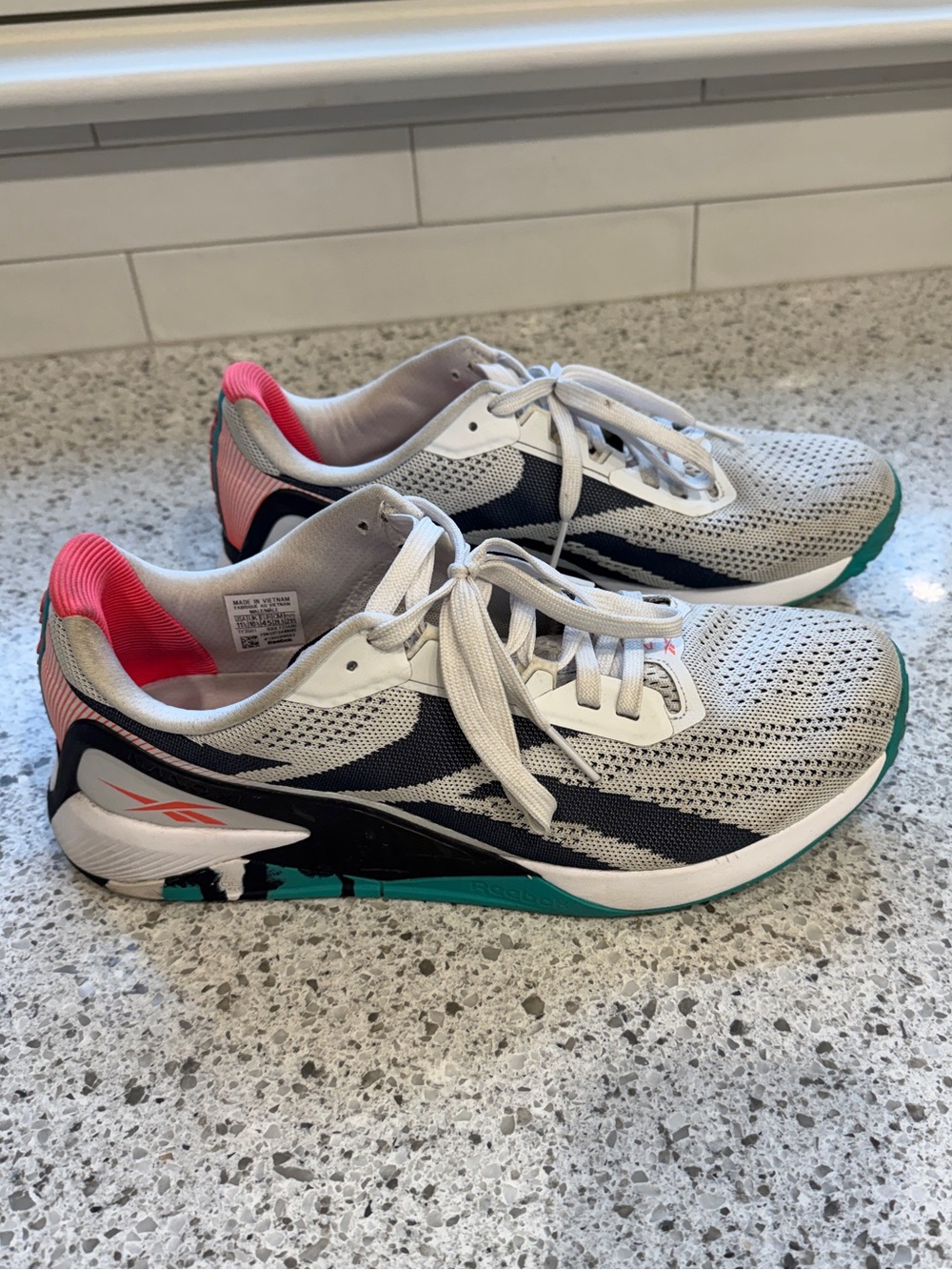 Men’s Reebok Nano X1 Size 11.5 D